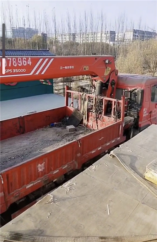 安岳县吊车出租的基本流程