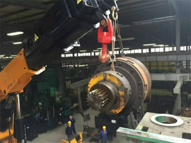 安岳县大件吊装注意事项