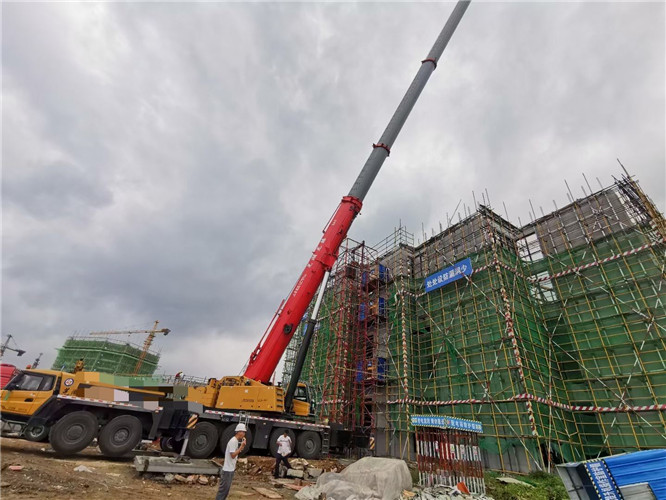 安岳县吊装方案需要单独付费吗？复杂工况是否提供专家论证？