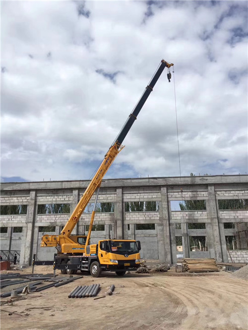 安岳县吊装作业前会做设备检查吗？安全保障措施有哪些？