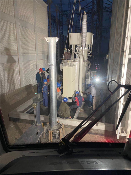 安岳县建筑工程类吊车租用介绍