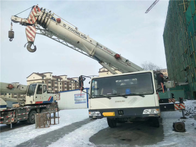 安岳县吊车出租场景简单分类